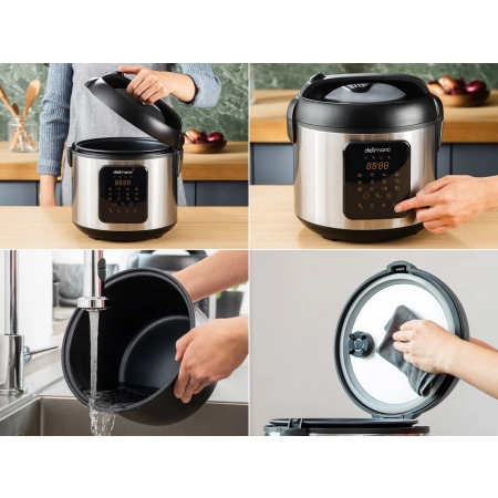 Multicooker Delimano Select 5 l Elektryczny Garnek